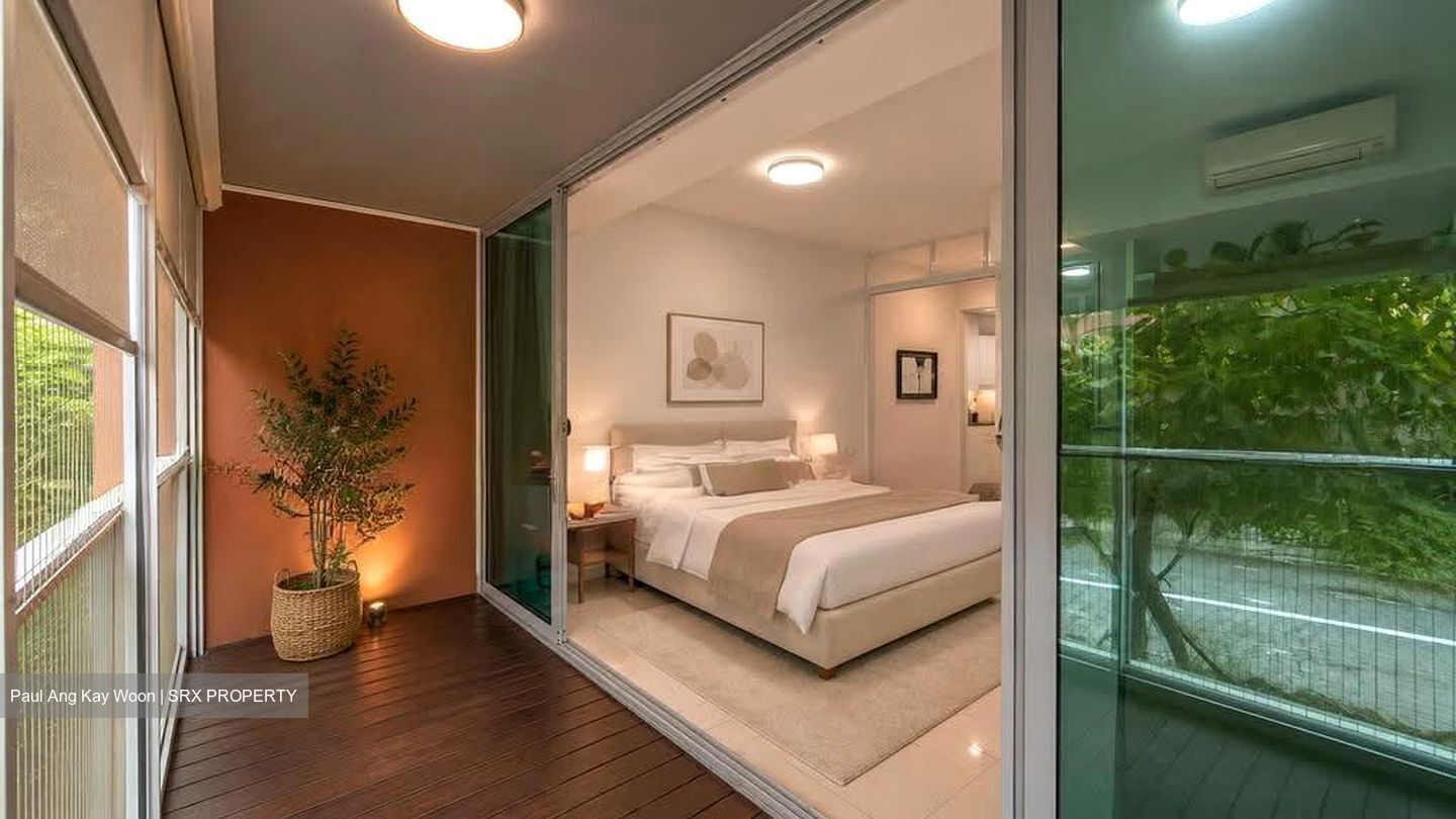 Double Bay Residences (D18), Condominium #625502191